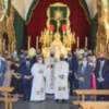 Misa Estacional con motivo del 49 Aniversario de la Coronación Canónica de Santa María de las Angustias de Alcalá del Río