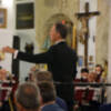 Concierto en la Iglesia de ómnium Sanctórum con motivo del XXV Aniversario de la Hermandad del Carmen.