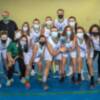El Club Náutico, campeón de la Copa Delegación de Sevilla de baloncesto