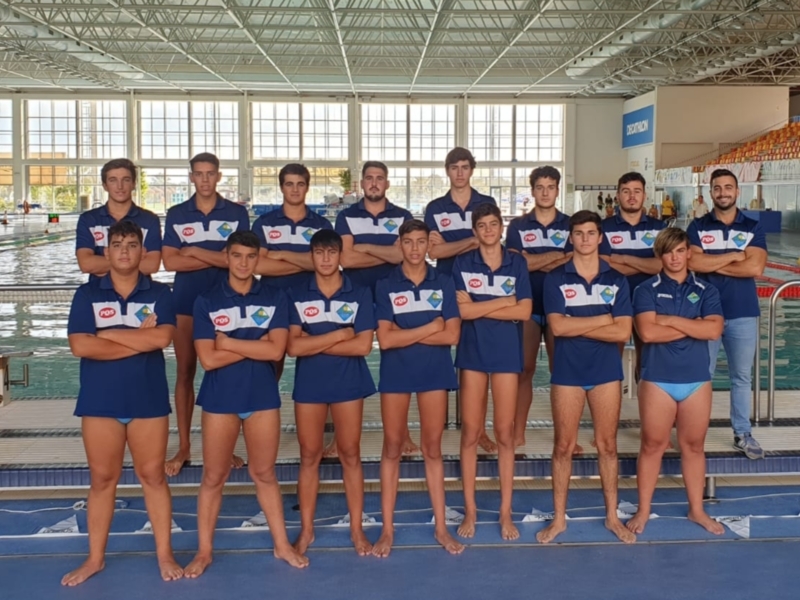 Agridulce estreno del C.W. Dos Hermanas PQS en la Copa de Andalucía 