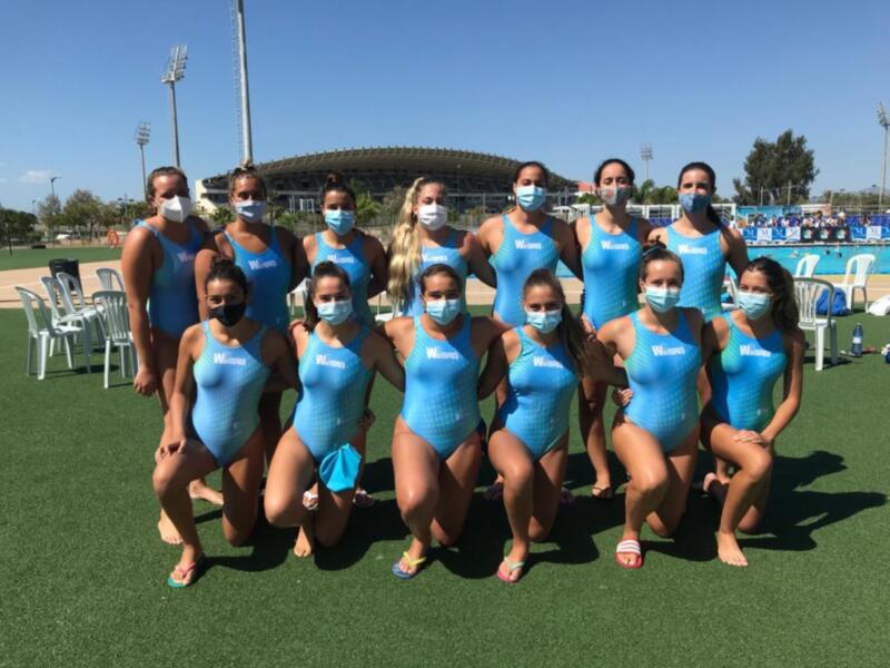 El C.W.  Dos Hermanas PQS, a por la Copa de Andalucía