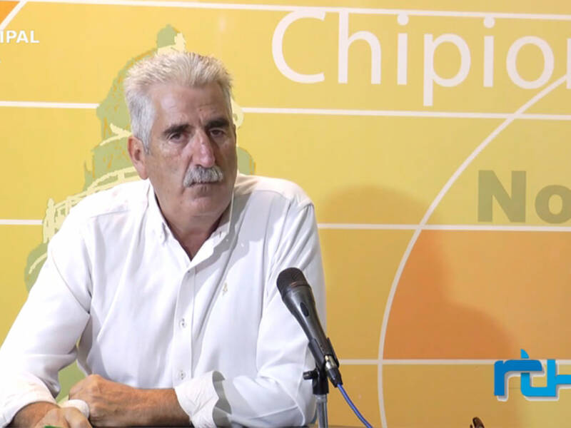 El alcalde de Chipiona confirma ocho nuevos casos positivos por covid-19 en los últimos cinco días 