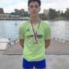 Pablo Moreno, campeón de Europa juvenil: “El remo español tiene un gran futuro y sólo hay que apostar por él” 