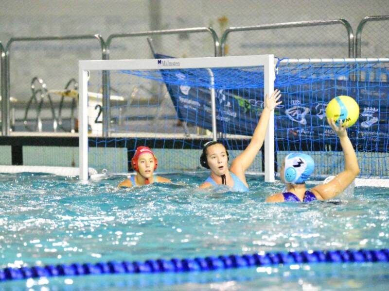 El C.W. Dos Hermanas PQS se queda a medias en el debut liguero en Primera Nacional femenina
