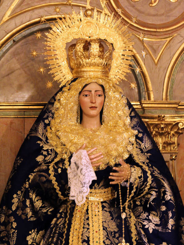 Misa de Réquiem- Hermandad del Nazareno de Alcalá del Rio 