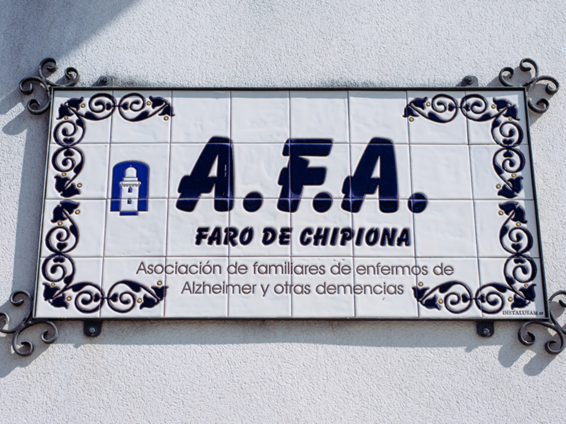 21 usuarios del Centro de Estancia Diurna Luz de Guía se beneficiarán de una reducción en el copago aprobada por la Junta