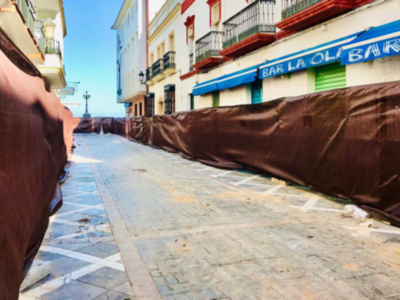 Pepe Mellado anuncia el comienzo de los trabajos para la ejecución de última fase de la reurbanización de la calle Isaac Peral