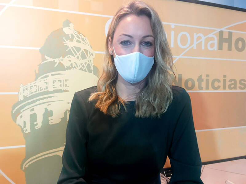 María Naval da a conocer que la Delegación de Personal ayudará si hay problemas en la tramitación del nuevo subsidio de 430 euros 