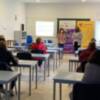 10 personas participan desde hoy en un curso de Fademur que sirve de presentación en Chipiona del programa Ruraltivity