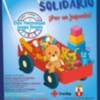 Campaña 'Deporte solidario por un juguete'