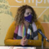 Luz María Caraballo presenta un concurso de adornos navideños de exterior en el que se valora la participación de las personas mayores