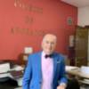 Cariñosa despedida al responsable de la Sala de Togas de los juzgados Joaquín Álvarez es una de las personas más carismáticas y queridas de las sedes 
