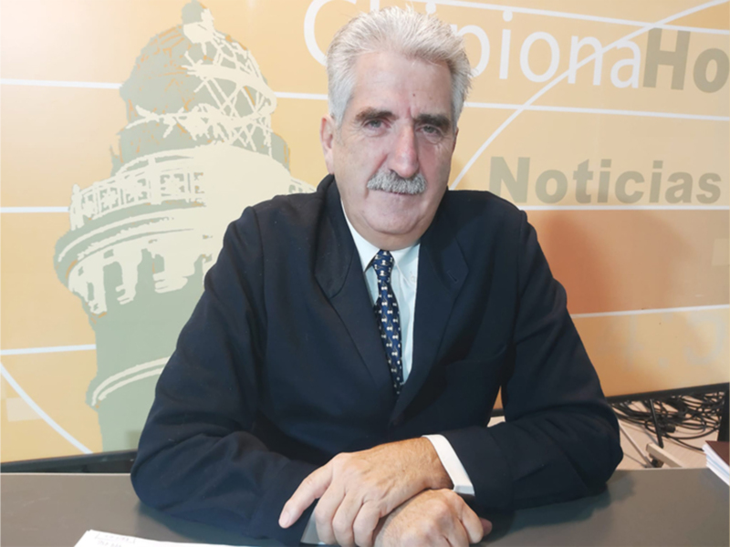El Alcalde de Chipiona presenta los proyectos para la selección de Diputación para los fondos Next Generation