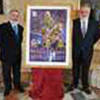 Se ha presentado el cartel de los Reyes Magos 2021 en el Ayuntamiento de Sevilla