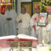 Celebración de la Virgen de Loreto en Tablada (Sevilla)