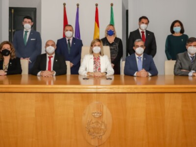 La nueva junta directiva de COGITISE toma posesión de sus cargos