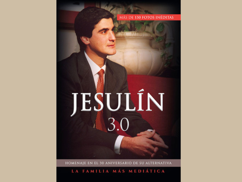 Jesulín3.0 desde hoy ya en las librerías