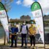 El Club Náutico Sevilla, campeón del Ránking Andaluz de piragüismo