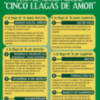 Presentación del Plan de Acción Social "Cinco Llagas de Amor” en Alcalá del Río