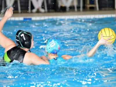 El C.W. Dos Hermanas PQS, nuevo líder de la Liga Andaluza femenina