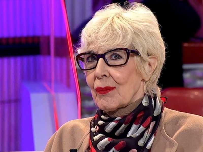 Concha Velasco, invitada estrella de "Un año de tu vida"