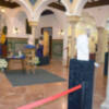 La Semana Santa se contempla estos días a través de la música, la artesanía y la fotografía, en el Mercantil de Sevilla