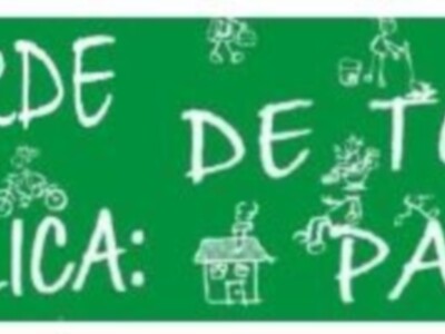 Marea Verde de El Puerto de Santa María anima a la matriculación en la escuela pública