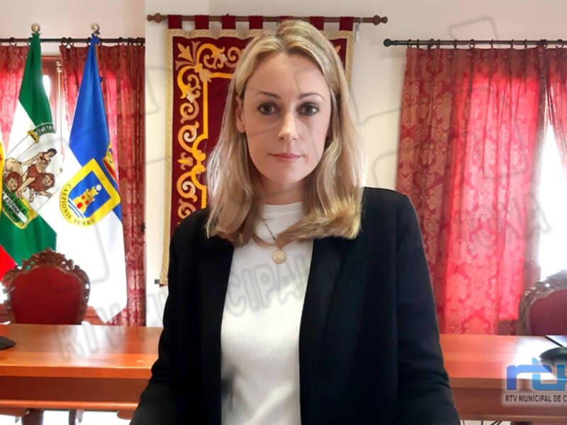María Naval anuncia una inversión de más 111.000 euros para ayudas sociales a través del tercer plan de Diputación 