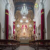 Solemne Septenario en honor de María Stma. de la Esperanza de Triana.