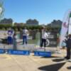 Podio para el Club Náutico en el Campeonato de España de invierno de piragüismo