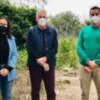 Diputación inicia el estudio para realizar una cesión de uso del Centro Experimental de Cultivos de Pastrana al Ayuntamiento de Chipiona 