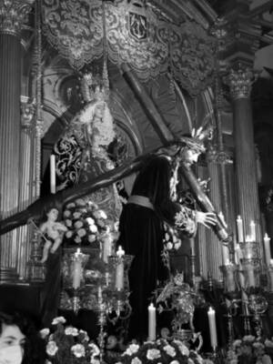 El Miércoles Santo es el último día completo de la Cuaresma. 