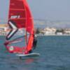 El Club Náutico Sevilla, en los Campeonatos de España de windsurf juvenil