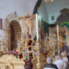  El Jueves Santo es la Semana Santa en letras mayúsculas en Alcalá del Río
