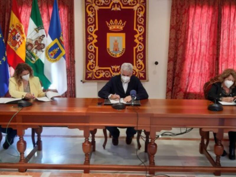 El Ayuntamiento de Chipiona subvenciona a AFA Alzheimer con 6000 euros para la adquisición de un nuevo vehículo adaptado