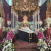 Viernes Santo de recogimiento oración y fe en Alcalá del Río