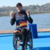 Javier Reja, clasificado para los Juegos Paralímpicos de Tokio