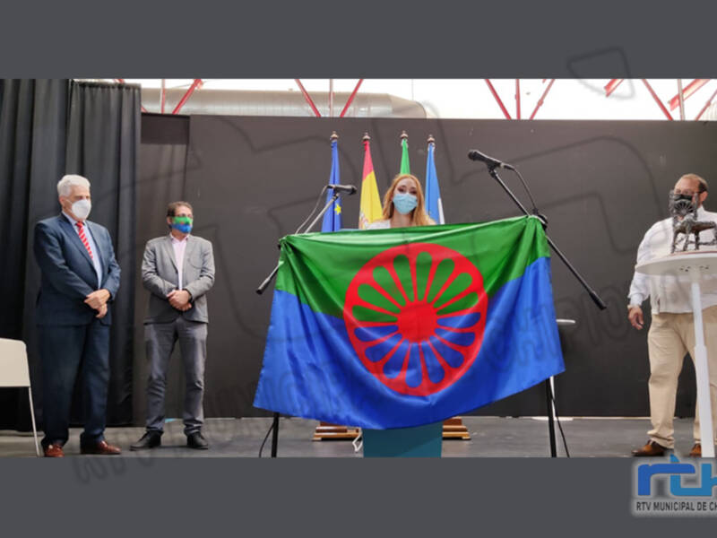 Un acto de la Plataforma Cívica por el Derecho Gitano conmemora hoy en Chipiona el Día Internacional del Pueblo Gitano