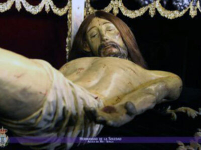 Cultos al Señor Yacente de Alcalá del Río