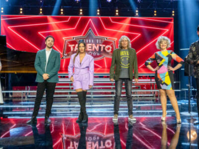 India Martínez regresa a "Tierra de Talento", que estrena disciplina con el pole dance