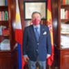 Visita Cultural del Ateneo de Triana al consulado de filipina en Sevilla