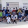 32 tenistas participaron la pasada semana en el torneo de Tenis Cadete y Junior Marzo 2021 