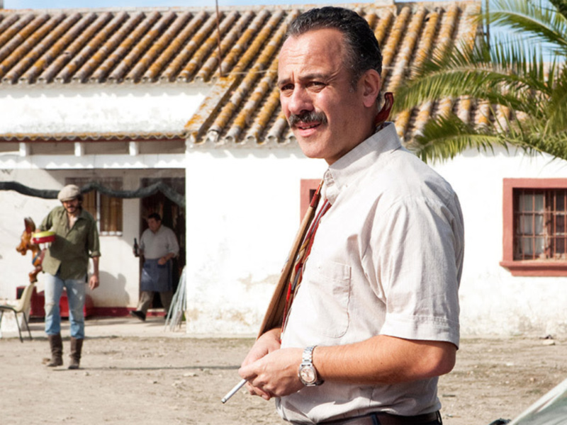 "La Isla Mínima", galardonada con diez premios Goya, la noche del jueves en Canal Sur