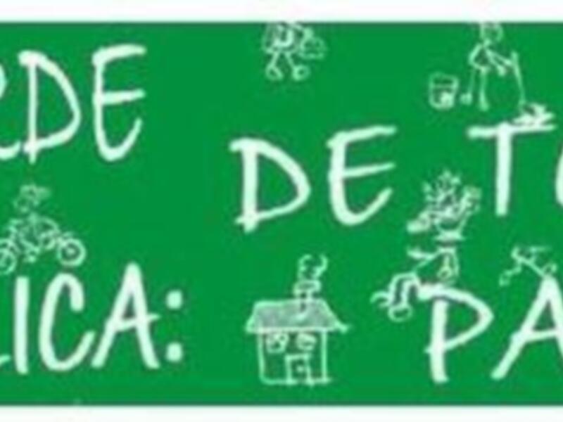 Marea Verde: Escuela Pública para Todos.
