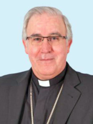 José Ángel Saiz Meneses, nuevo arzobispo de Sevilla