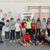 El remo, incluido en el programa de las Miniolimpiadas escolares de la Fundación Andalucía Olímpica