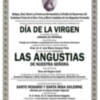 Onomástica de María Santísima de las Angustias Coronada de los Cruceros Ilipense.
