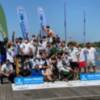 El Náutico Sevilla, subcampeón de la I Copa de España de sprint olímpico de piragüismo