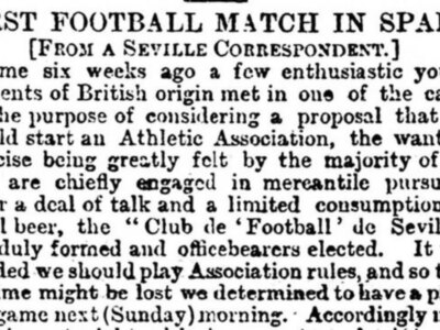 El Hipódromo de Tablada acaba de cumplir los 147 años de su inauguración