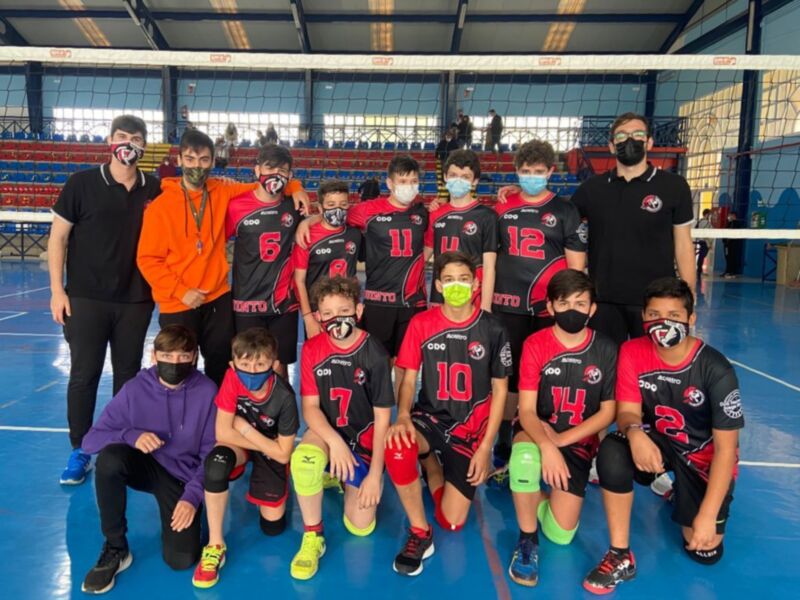 El Condequinto de voleibol, contra la incongruencia de la Federación Andaluza